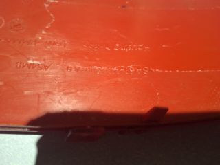 bontott FORD FIESTA VII Jobb hátsó Prizma