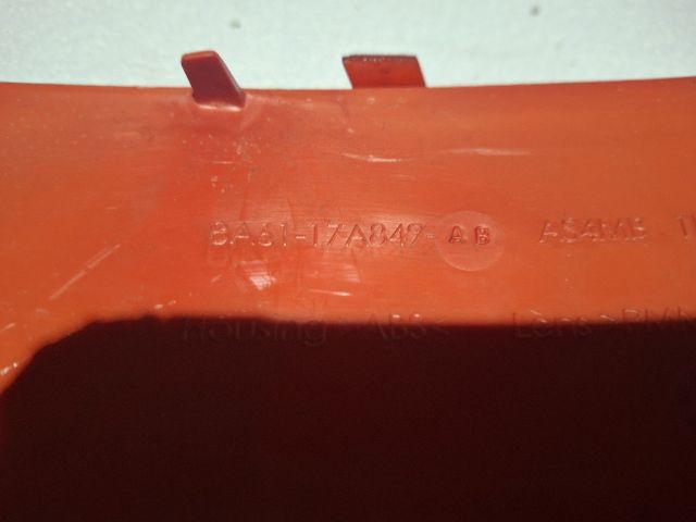 bontott FORD FIESTA VII Jobb hátsó Prizma