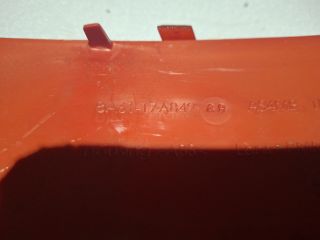 bontott FORD FIESTA VII Jobb hátsó Prizma