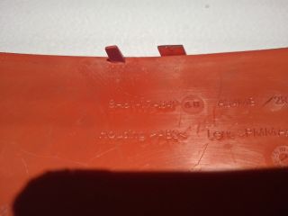 bontott FORD FIESTA VII Jobb hátsó Prizma