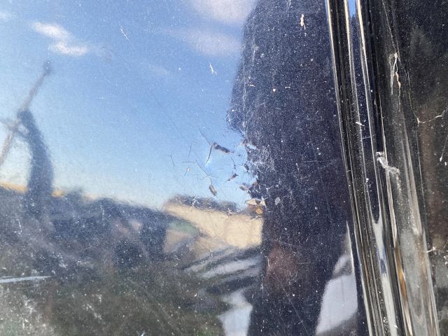 bontott FORD FIESTA VII Jobb hátsó Sárvédő