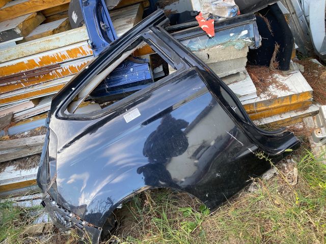 bontott FORD FIESTA VII Jobb hátsó Sárvédő