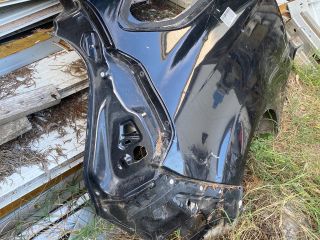 bontott FORD FIESTA VII Jobb hátsó Sárvédő