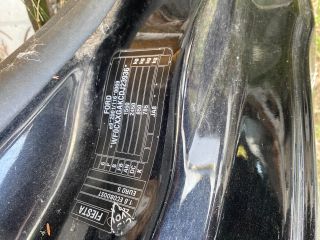 bontott FORD FIESTA VII Jobb hátsó Sárvédő