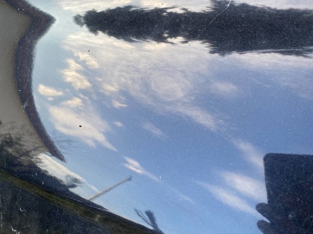 bontott FORD FIESTA VII Jobb hátsó Sárvédő