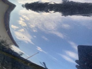 bontott FORD FIESTA VII Jobb hátsó Sárvédő