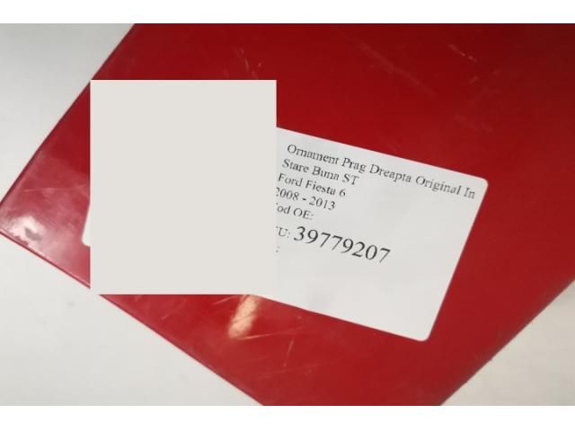 bontott FORD FIESTA VII Jobb Küszöb