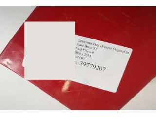 bontott FORD FIESTA VII Jobb Küszöb