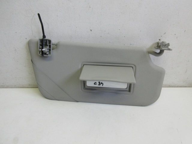 bontott FORD FIESTA VII Jobb Napellenző