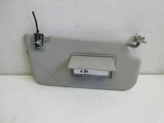 bontott FORD FIESTA VII Jobb Napellenző