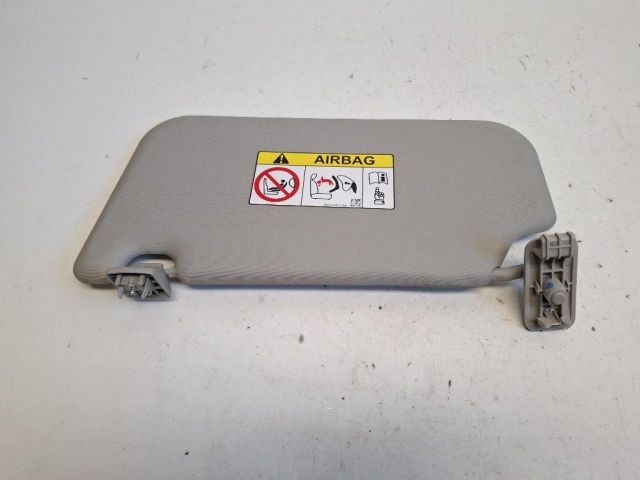 bontott FORD FIESTA VII Jobb Napellenző