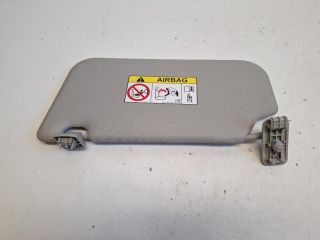 bontott FORD FIESTA VII Jobb Napellenző