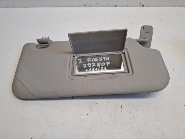 bontott FORD FIESTA VII Jobb Napellenző