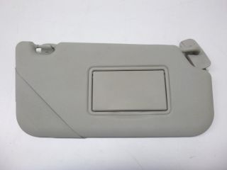 bontott FORD FIESTA VII Jobb Napellenző