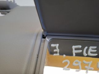 bontott FORD FIESTA VII Jobb Napellenző