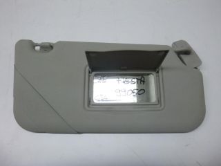 bontott FORD FIESTA VII Jobb Napellenző