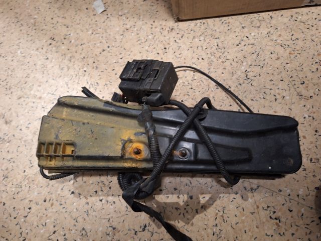 bontott FORD FIESTA VII Jobb Oldallégzsák