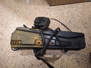 bontott FORD FIESTA VII Jobb Oldallégzsák