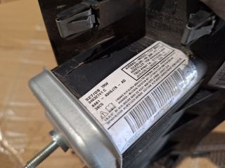 bontott FORD FIESTA VII Jobb Térdlégzsák