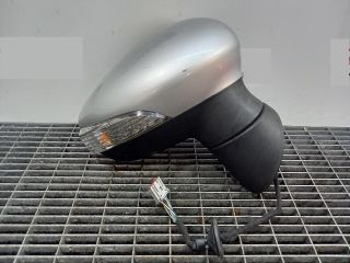 bontott FORD FIESTA VII Jobb Visszapillantó Tükör (Elektromos)