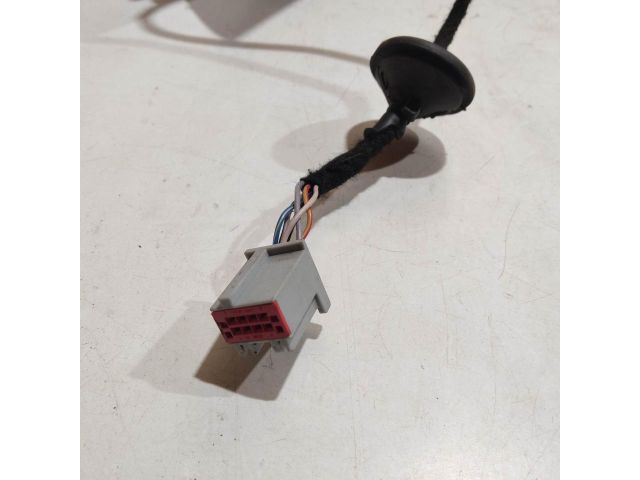 bontott FORD FIESTA VII Jobb Visszapillantó Tükör (Elektromos)