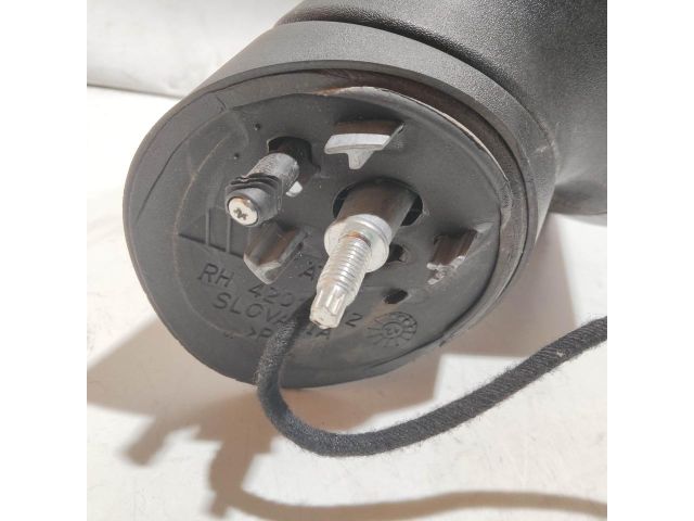 bontott FORD FIESTA VII Jobb Visszapillantó Tükör (Elektromos)