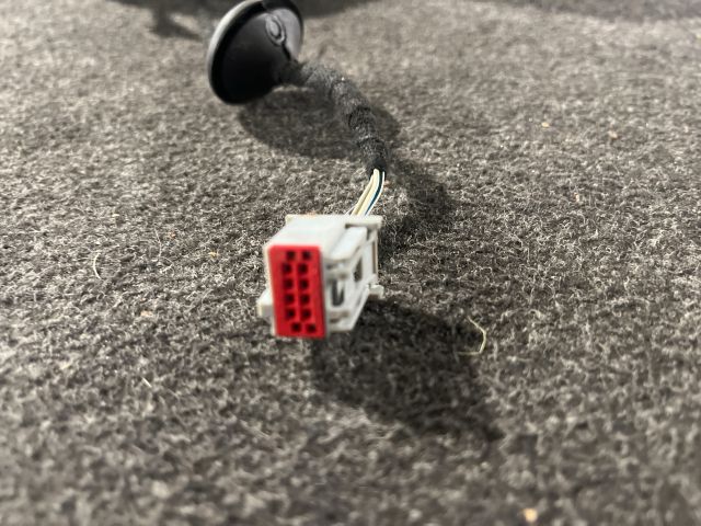 bontott FORD FIESTA VII Jobb Visszapillantó Tükör (Elektromos)