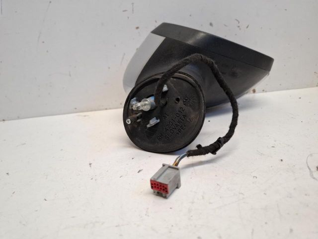 bontott FORD FIESTA VII Jobb Visszapillantó Tükör (Elektromos)