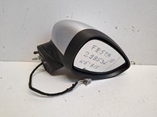 bontott FORD FIESTA VII Jobb Visszapillantó Tükör (Elektromos)