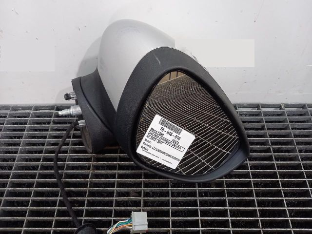 bontott FORD FIESTA VII Jobb Visszapillantó Tükör (Elektromos)