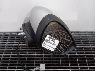 bontott FORD FIESTA VII Jobb Visszapillantó Tükör (Elektromos)