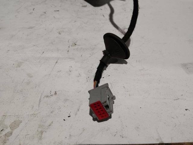 bontott FORD FIESTA VII Jobb Visszapillantó Tükör (Elektromos)