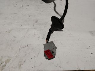 bontott FORD FIESTA VII Jobb Visszapillantó Tükör (Elektromos)