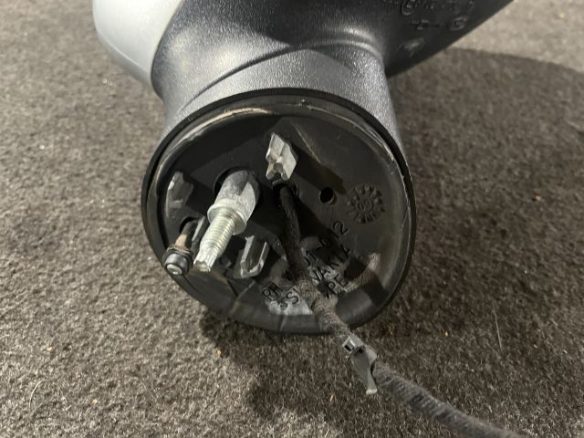 bontott FORD FIESTA VII Jobb Visszapillantó Tükör (Elektromos)