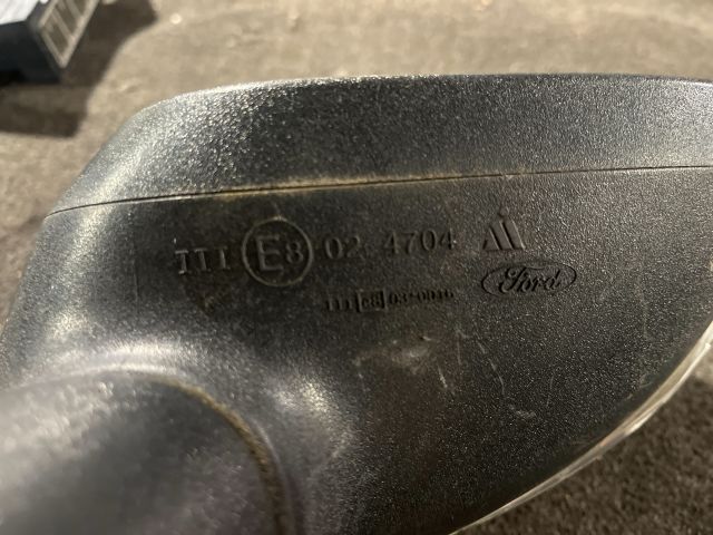 bontott FORD FIESTA VII Jobb Visszapillantó Tükör (Elektromos)