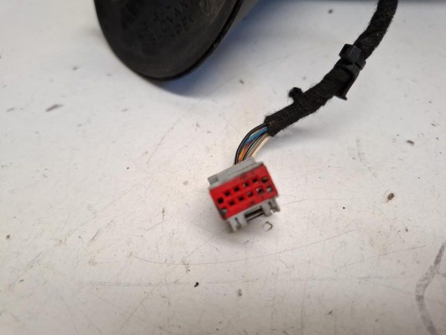 bontott FORD FIESTA VII Jobb Visszapillantó Tükör (Elektromos)