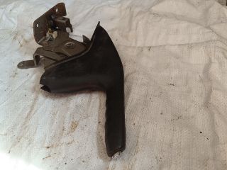 bontott FORD FIESTA VII Kézifék Kar