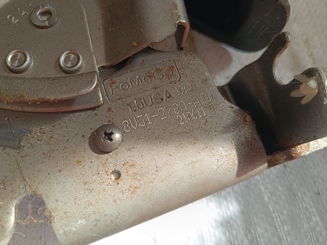 bontott FORD FIESTA VII Kézifék Kar