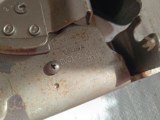 bontott FORD FIESTA VII Kézifék Kar