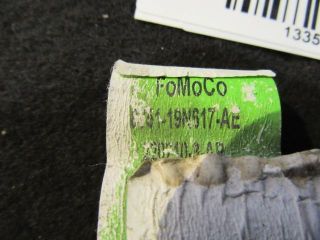 bontott FORD FIESTA VII Klíma Cső