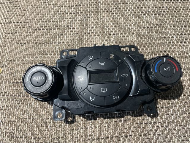 bontott FORD FIESTA VII Klíma Kapcsoló