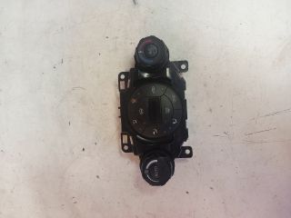 bontott FORD FIESTA VII Klíma Kapcsoló
