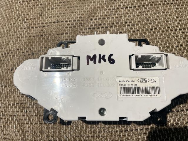 bontott FORD FIESTA VII Klíma Kapcsoló