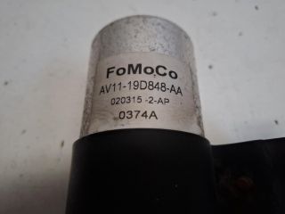 bontott FORD FIESTA VII Klíma Párátlanító Tartály