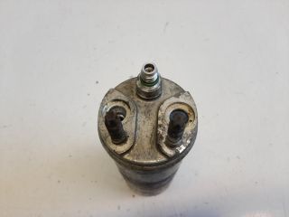 bontott FORD FIESTA VII Klíma Párátlanító Tartály