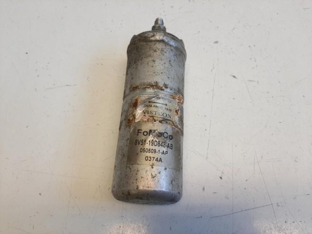 bontott FORD FIESTA VII Klíma Párátlanító Tartály