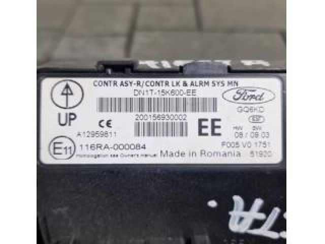 bontott FORD FIESTA VII Komfort Elektronika