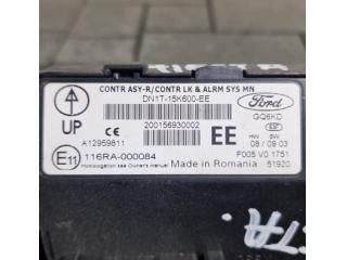 bontott FORD FIESTA VII Komfort Elektronika