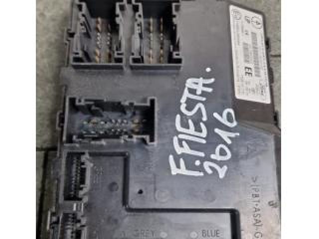 bontott FORD FIESTA VII Komfort Elektronika