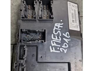 bontott FORD FIESTA VII Komfort Elektronika